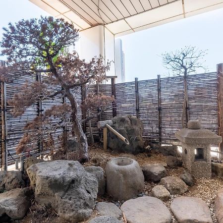 Tabist Hotel Momiji Asakusa Токіо Екстер'єр фото