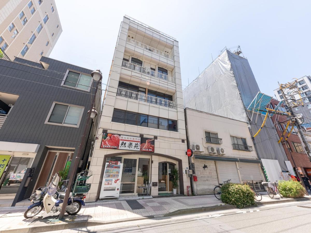 Tabist Hotel Momiji Asakusa Токіо Екстер'єр фото