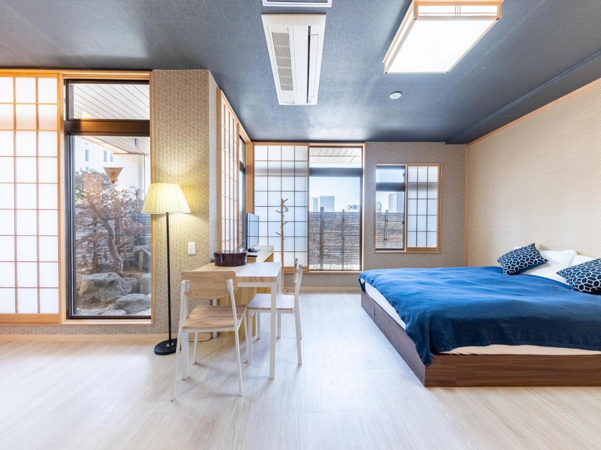Tabist Hotel Momiji Asakusa Токіо Екстер'єр фото