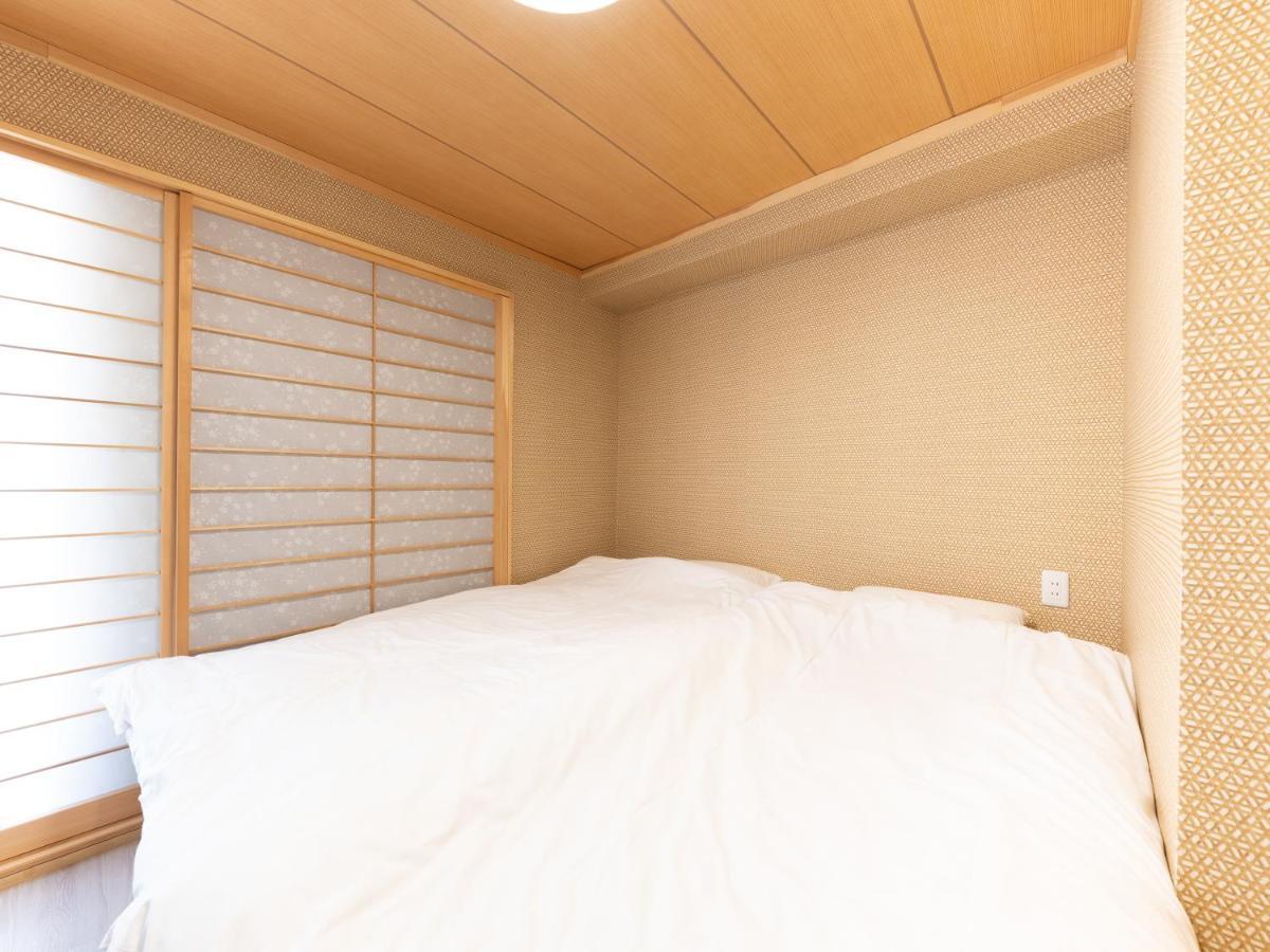 Tabist Hotel Momiji Asakusa Токіо Екстер'єр фото