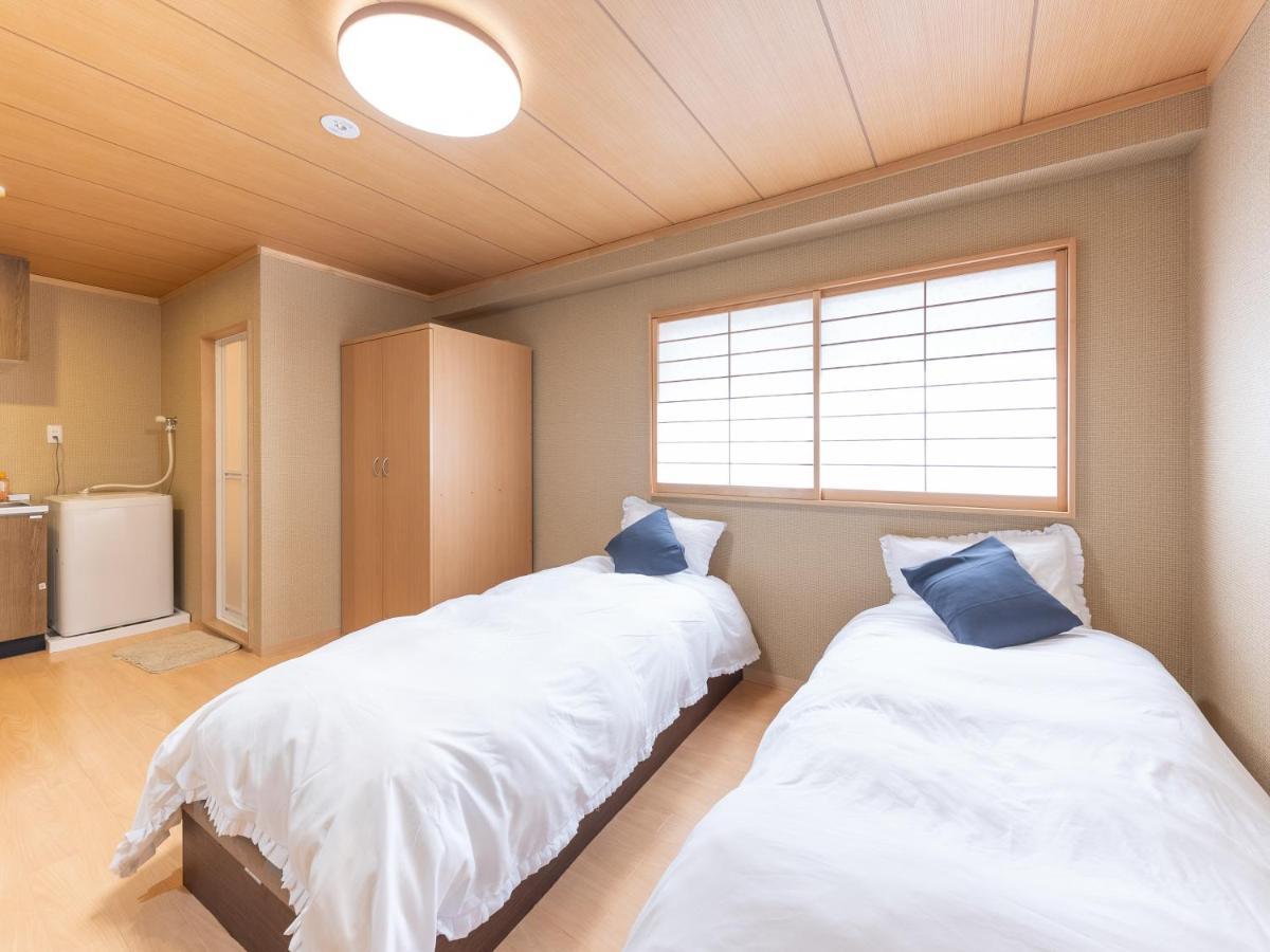 Tabist Hotel Momiji Asakusa Токіо Екстер'єр фото