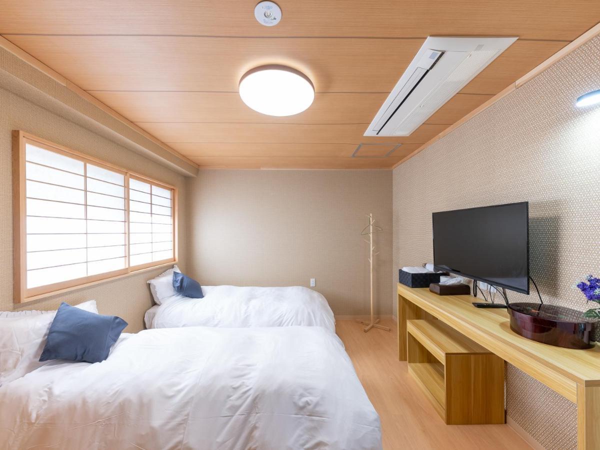 Tabist Hotel Momiji Asakusa Токіо Екстер'єр фото